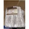 Image 2 : Luxury Cotton Fashion Bathmat – Mineral Spring, 61 cm x 91 cm