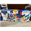 Image 2 : Tetris Tumble 6 Ft/1.8 M Interactive Game with 24 Pieces