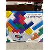 Image 3 : Tetris Tumble 6 Ft/1.8 M Interactive Game with 24 Pieces