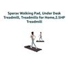 Image 5 : Sperax Walking Pad, Under Desk Treadmill, 2.5HP Motor
