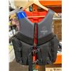 Image 4 : Hyperlite Wake Co. Adult Life Vest – Large Size