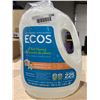 Image 1 : ECOS Hypoallergenic Plant Powered Magnolia and Lily Detergent 225 FL OZ