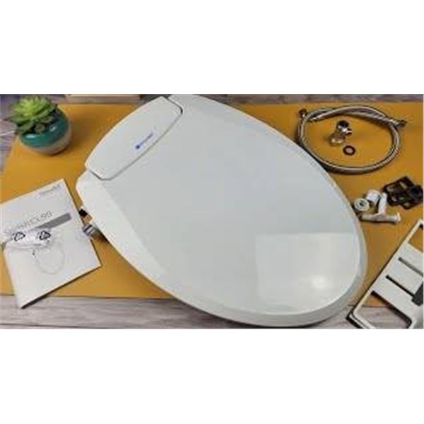 Brondell Swash CL99 Non-Electric Bidet Toilet Seat Model CANCL99