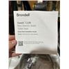 Image 3 : Brondell Swash CL99 Non-Electric Bidet Toilet Seat Model CANCL99