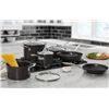 Image 1 : Kirkland Signature 10-Piece Hard-Anodized Aluminum Cookware Set