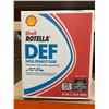 Image 1 : Shell Rotella DEF Diesel Exhaust Fluid 2.5 Gallon (9.46 Liters)