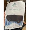 Image 3 : FE Active The Vernon Fleece Sleeping Bag Liner, Black