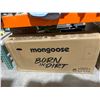 Image 2 : Mongoose Legion L20 BMX Bike, 20-Inch, Black