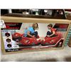 Image 2 : Flybar 12V Battery Powered Bumper Car XL With Dual Joystick Steering