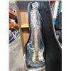 Image 4 : Donner DST-152B Electric Guitar with Mini Guitar Amplifier and Case
