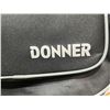 Image 4 : Donner DST-152R Electric Guitar Set with Case and Mini Guitar Amplifier