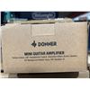 Image 7 : Donner DST-152R Electric Guitar Set with Case and Mini Guitar Amplifier