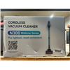 Image 2 : Cordless Vacuum Cleaner N300 Walkvac Series, 175W, Green