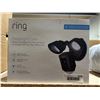 Image 2 : Ring Floodlight Cam Motion-Activated Security Camera with Two-Way Talk and Siren