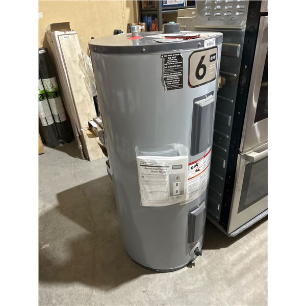 GSW G6-50SDE-30 Residential Electric Water Heater, 240V, 50 Gallon