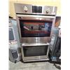 Image 1 : Bosch 500 Series Built-In Double Wall Oven, Stainless Steel