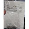 Image 4 : Bosch 800 Series Dual Fuel Slide-In Range, Model HDI8056C/06