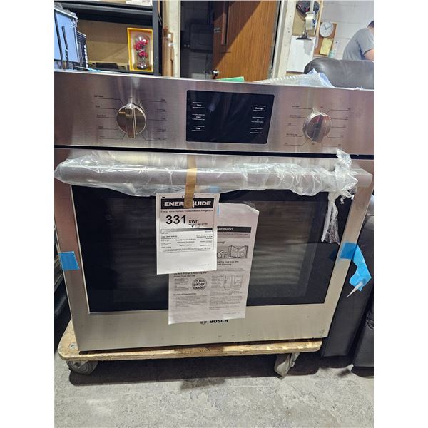 Bosch 500 Series 30-Inch Built-In Combination Oven