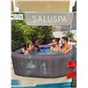 Image 3 : Saluspa Energysense Coronado 6 MaxHold Series Portable Spa