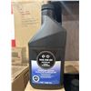 Image 1 : K1 Circle K/MACS SAE 5W-20 Motor Oil, 12x1QT/946ML, API SP