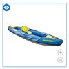 Image 1 : Pelican Inflatable Recreational Kayak iEscape 100 DLX with Accessories