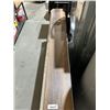 Image 2 : Lifeproof Valley Walnut Laminate Flooring, 10mm, Model 37658 EG, 20.11 sq ft