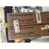 Image 3 : Lot of 2 Lithonia Lighting MNSS LED 4FT Strip Lights, 51W, 4000K