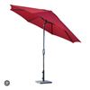 Image 1 : Sunbrella 3m/10ft Market Umbrella with Performance Fabrics