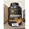 Image 1 : PVL Gold Series IsoGold 100 Percent Whey Protein, 2.27 kg