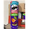 Image 1 : Pringles Chile & Lime Flavour 156g Cans – Lot of 14