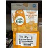 Image 1 : Little Bellies Organic Gingerbread Cookies 130g (10 Pack)