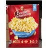 Image 1 : Orville Redenbacher Light Buttery Popcorn 50 Percent Less Fat, 6 Bags, 6 x 76g