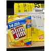 Image 1 : Slim Jim Mild Snack Size Sticks 14-Count 112g