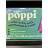 Image 3 : Poppi Soda Variety Pack with 15 x 355 mL Cans