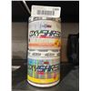 Image 1 : Lot of 2 – EHP Labs OxyShred Non-Stim Ultra Concentration, 175g, Kiss My Peach & Mango