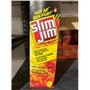 Image 2 : Slim Jim Hot AF Ben Fort Spicy Sausage Snack 24ct, 27.5g Each