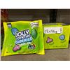 Image 1 : Jolly Rancher Gummies Sours, 96g, Pack Of 12