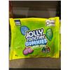 Image 2 : Jolly Rancher Gummies Sours, 96g, Pack Of 12
