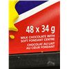 Image 3 : Cadbury Creme Egg 48 x 34g Milk Chocolate With Fondant Center