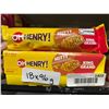 Image 1 : Oh Henry Nutty King Size Grand 18 x 96g Bars