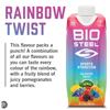 Image 1 : BioSteel Sports Hydration Rainbow Twist, 12 x 500 mL