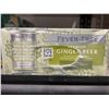 Image 3 : Fever-Tree Premium Ginger Beer, 24 x 150ml Cans