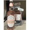 Image 2 : Fentimans Pink Grapefruit Tonic Water 8 x 500 ml Bottles