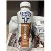 Image 2 : Fairlife Nutrition Plan Chocolate Protein Shakes, 17 Bottles, 340ml Each