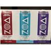 Image 4 : Zoa Energy Drink Variety Pack, Zero Sugar, 18x355mL Cans