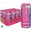 Image 1 : 12 Monster Energy Ultra Fantasy 473ml Cans