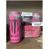 Image 2 : 12 Monster Energy Ultra Fantasy 473ml Cans