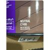 Image 3 : 2 Co-op Imagine Neutral C7495 Acrylic Wood Stain – 3.37 L