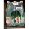 Image 2 : Maison Perrier Grapefruit Sparkling Water 12x1L Bottles
