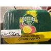 Image 2 : Perrier & Juice Lemon & Guava Sparkling Beverage, 24 x 330mL